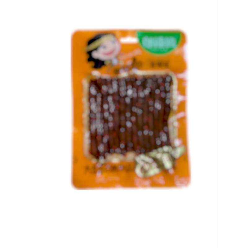 

Camilan Pedas Tendon Snack Viral Vegettarian