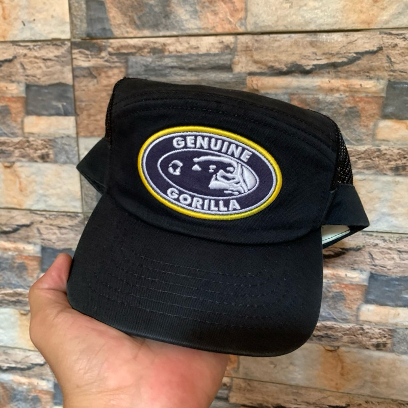 TOPI - CAPS TRUCKER XLARGE - BACA DESKRIPSI