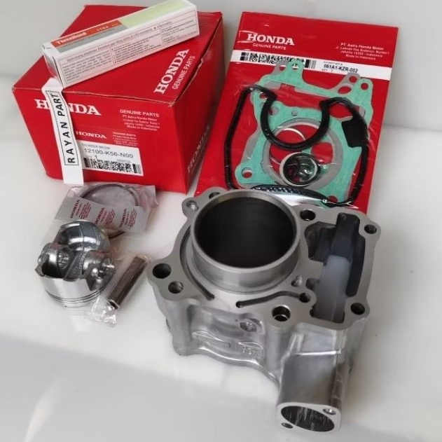 blok seher Sonic 150 sonic 150 Sonic 150 blok+piston+topset komplit