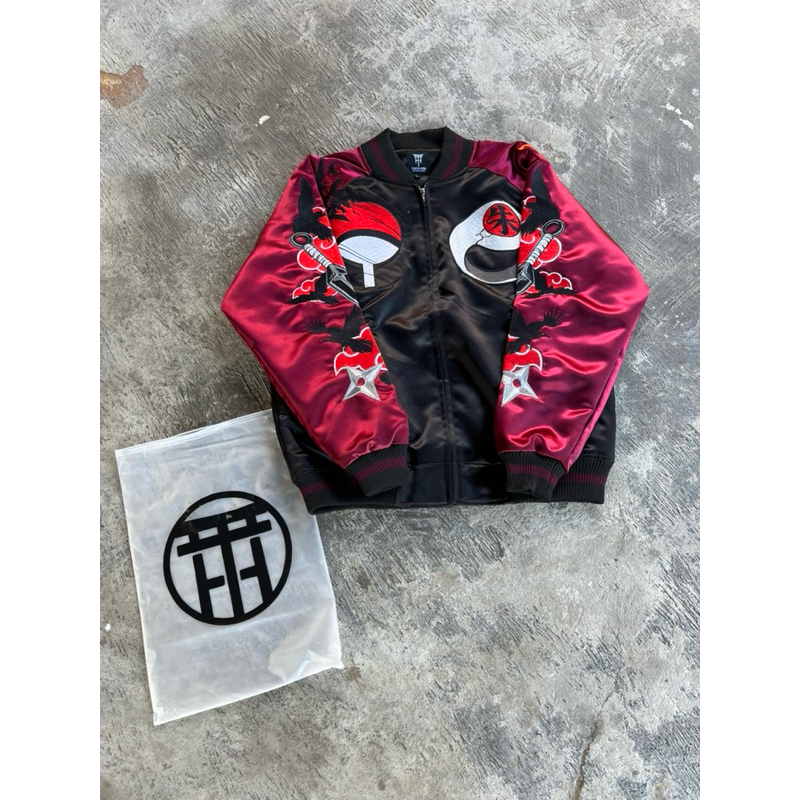 SUKAJAN TOKIYO HYRO ART UCHIHA ITACHI (LIMITED EDITION)