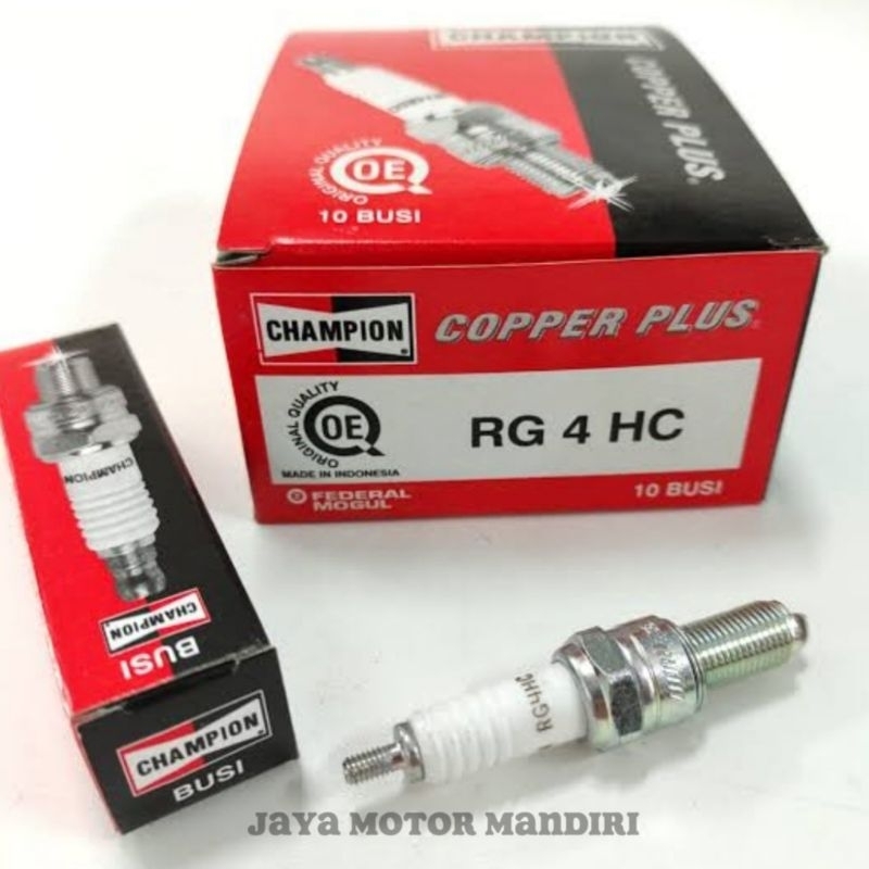 BUSI MOTOR CHAMPION RG4HC KARISMA REVO 110 VARIO BEAT BLEAD MIO J VIXION