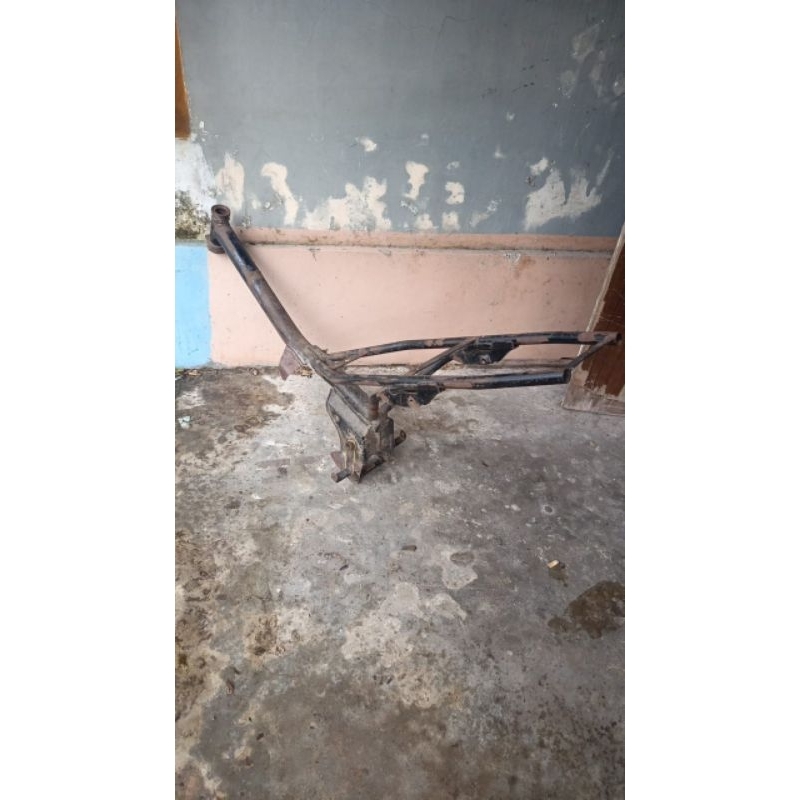 rangka drag PNP Jupiter