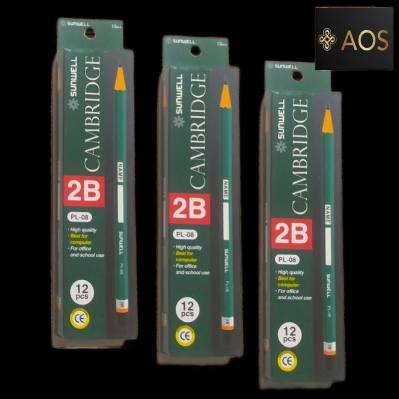 

Pensil 2B Sunwell