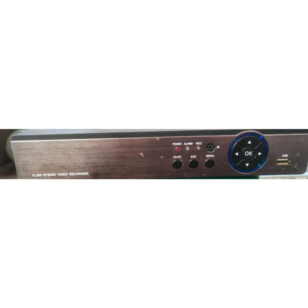 DVR H264 HYBRID 8Ch ( 8 Channel)