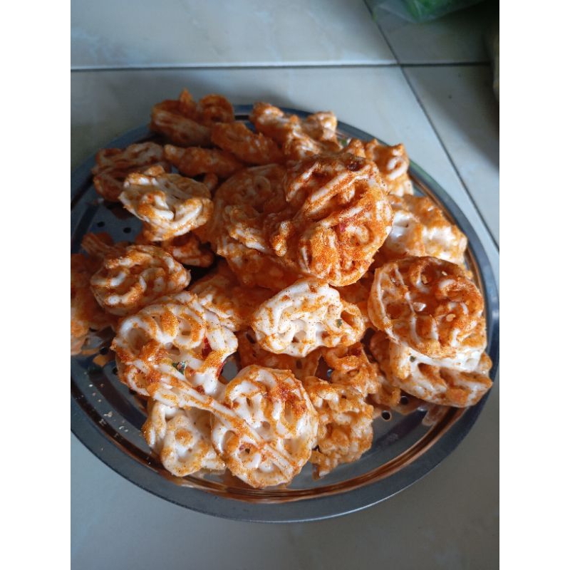 

sebring kerupuk Rafael