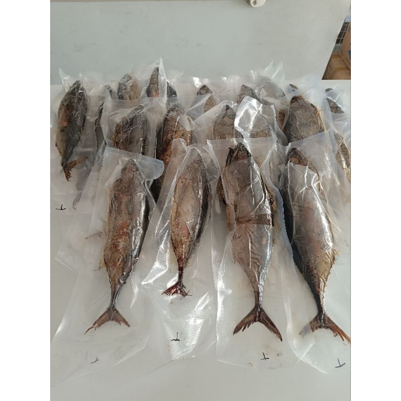 

Ikan Tongkol Asap Musashi Smoke