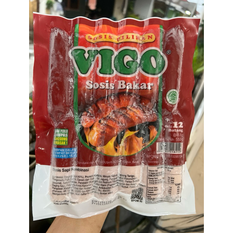 

Vigo sosis sapi bakar isi 12
