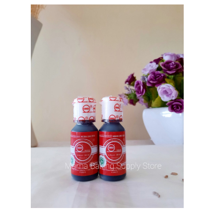 

CROSS Food Coloring Pewarna Makanan Cros 20 ml RED RED