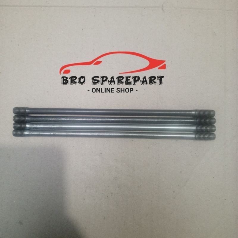 Baut Boring Tusuk Sate Vega ZR - Jupiter Z New Robot Original Copotan