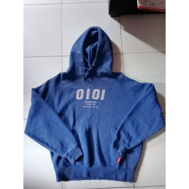 Hoodie Oi Oi & Viva Studio