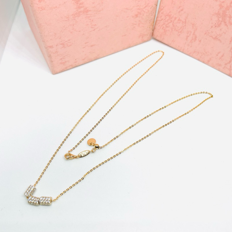 Kalung emas dewasa kadar 375