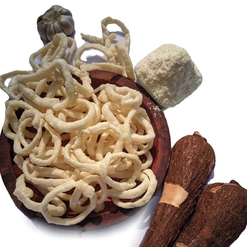 

Slondok Kriting Bawang Gurih 250 gram - 500 gram