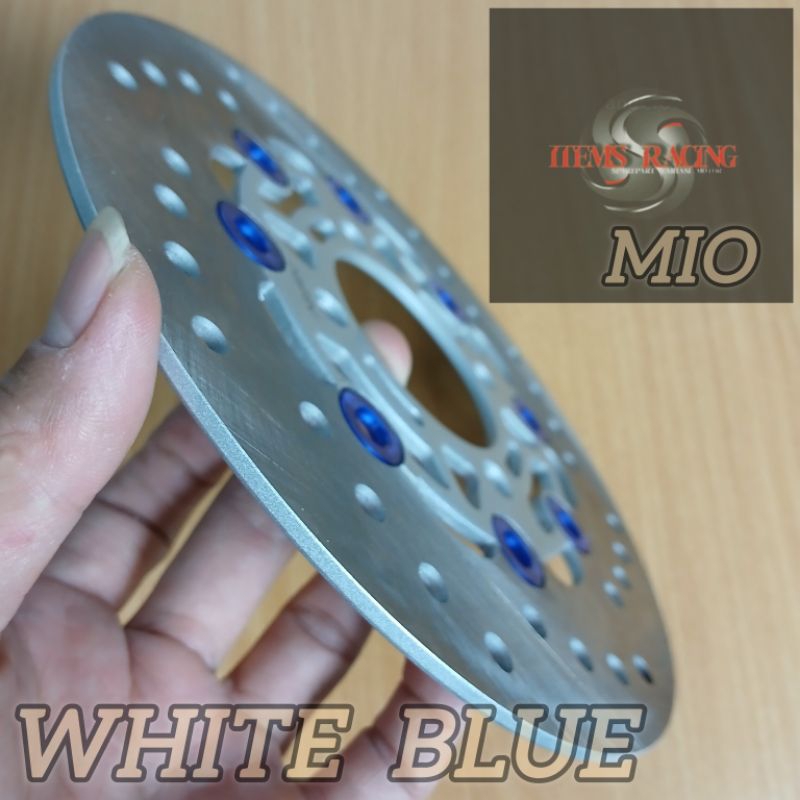 DISK PIRINGAN DEPAN STANDAR CAKRAM DEPAN MIO 200MM