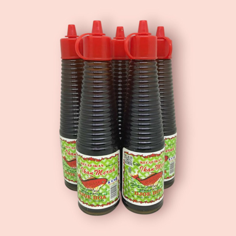 

kecap ikan djoe hua 140 ml