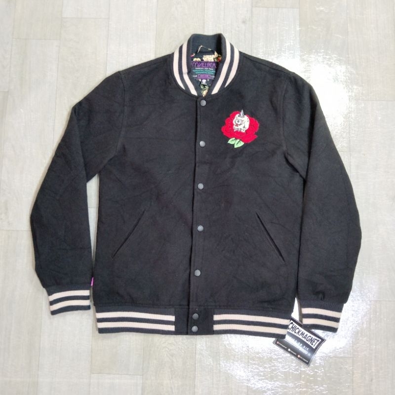 Jaket Varsity MNWKA Mishka