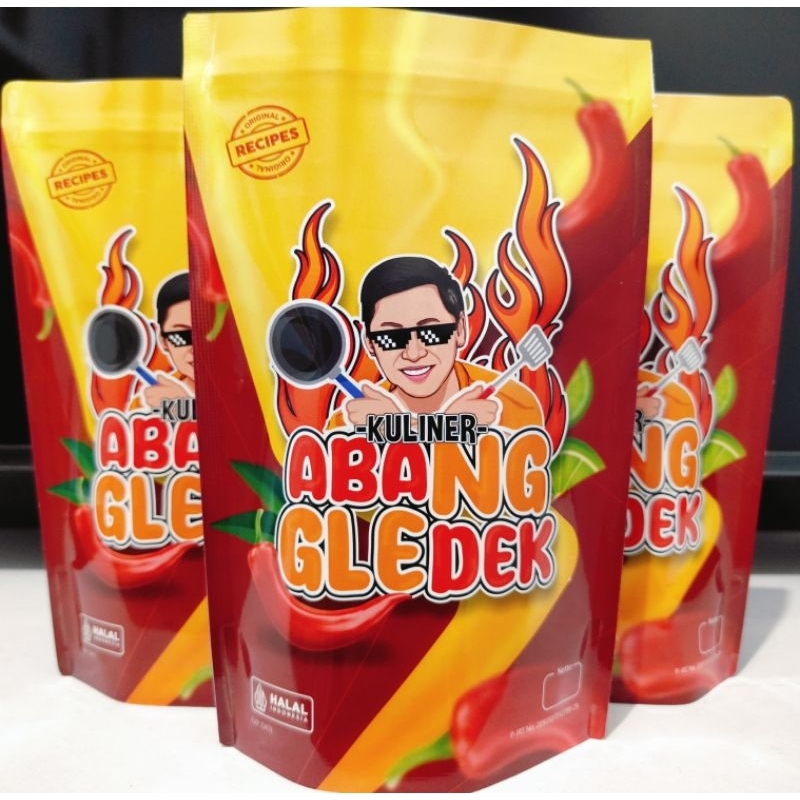

SAYAP AYAM ABANG GLEDEK