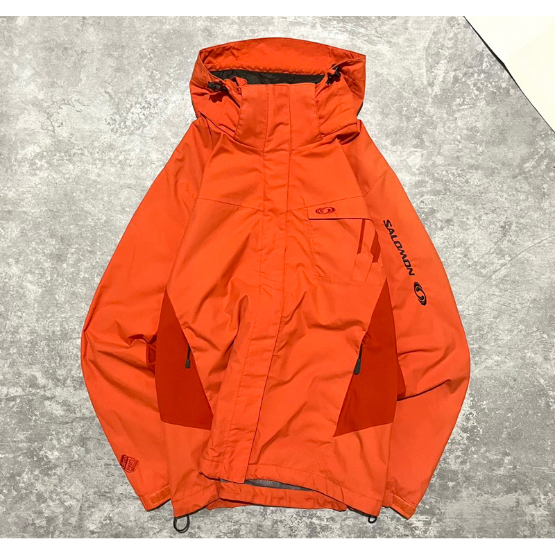 JACKET OUTDOOR SALOMON GORPCORE