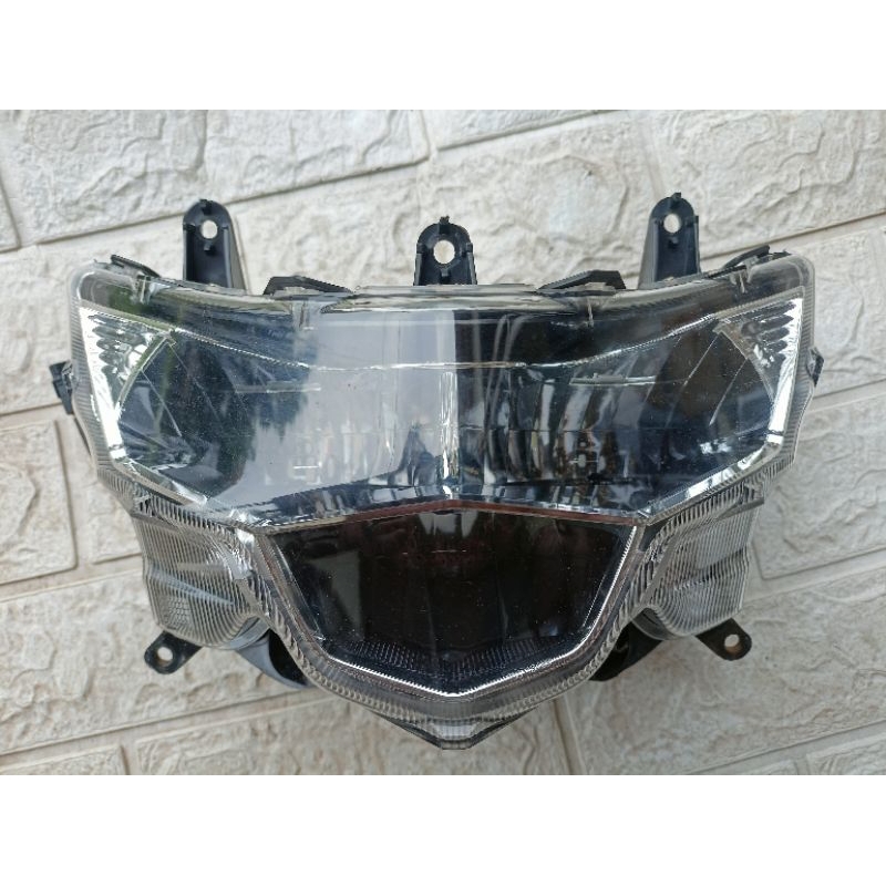 Reflektor YAMAHA MIO SOUL GT 125 BLUE CORE