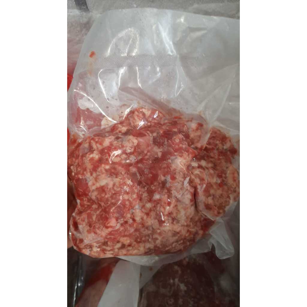 

MINCE BEEF 95 CL HALAL