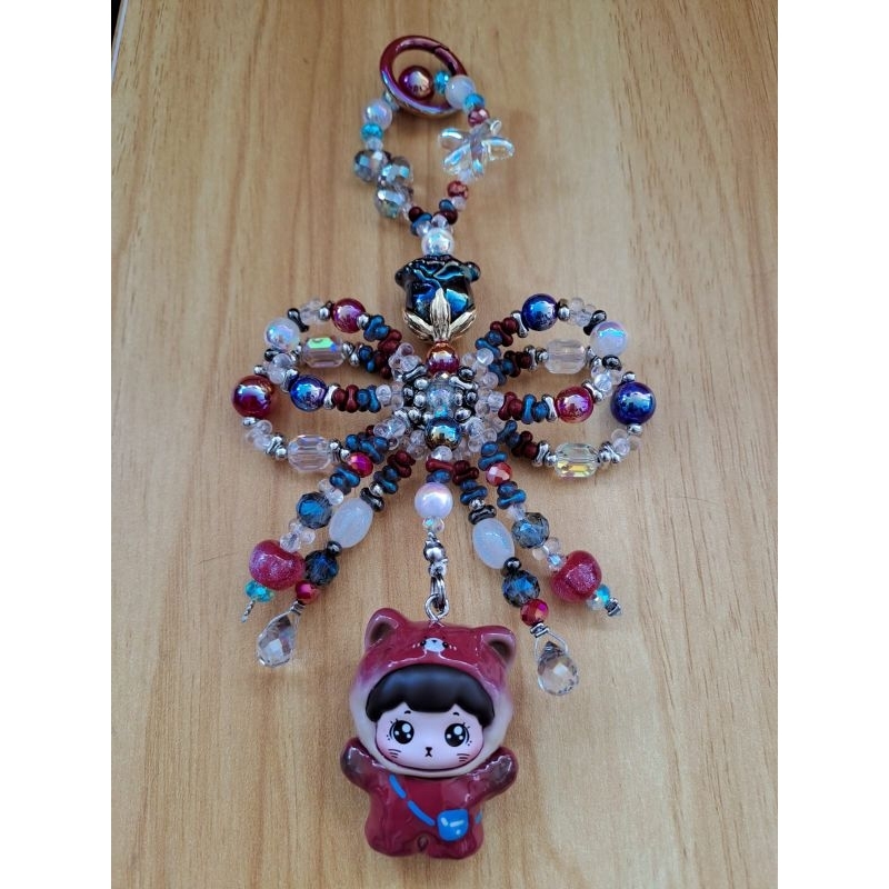 BAG CHARM / STRAP PHONE /STRAP lucu /STRAP HP ORI / BAG CHARM Bao-bao / Limited BAG CHARM