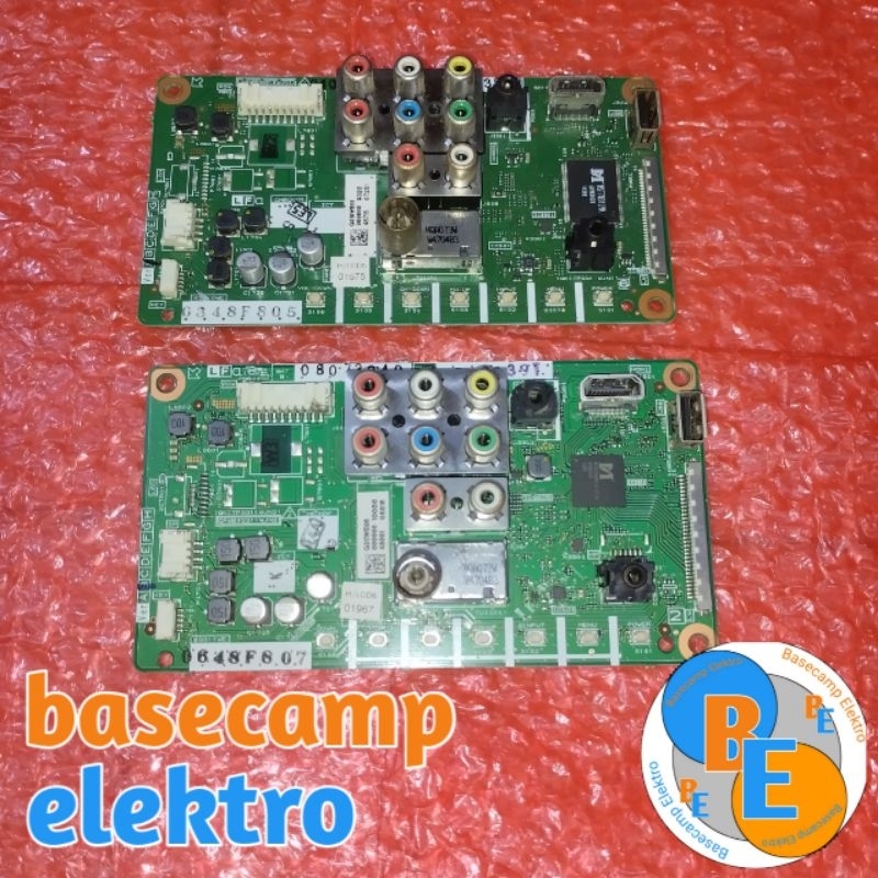 Mainboard TV LED SHARP LC 32LE155M MB TV LED SHARP LC 32LE155M Mainboard TV SHARP LC 32LE155M MB TV 