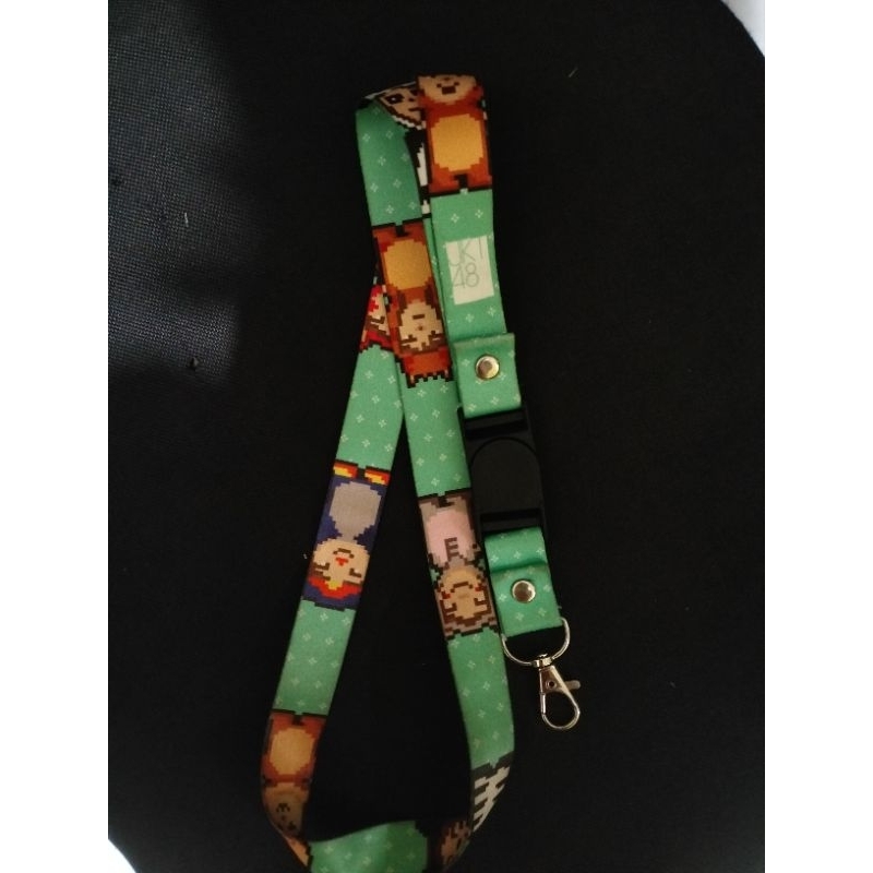 

lanyard kebun binatang typ a (JKT48)