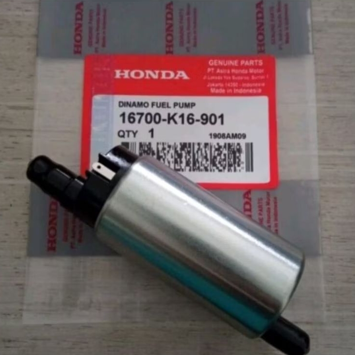 MPM16 - ROTAK FUEL PUMP / FUELPUM / BEAT FI,  BEAT ESP -VARIO 125 FI OLD,, VARIO 110 - SCOOPY FI-MEG