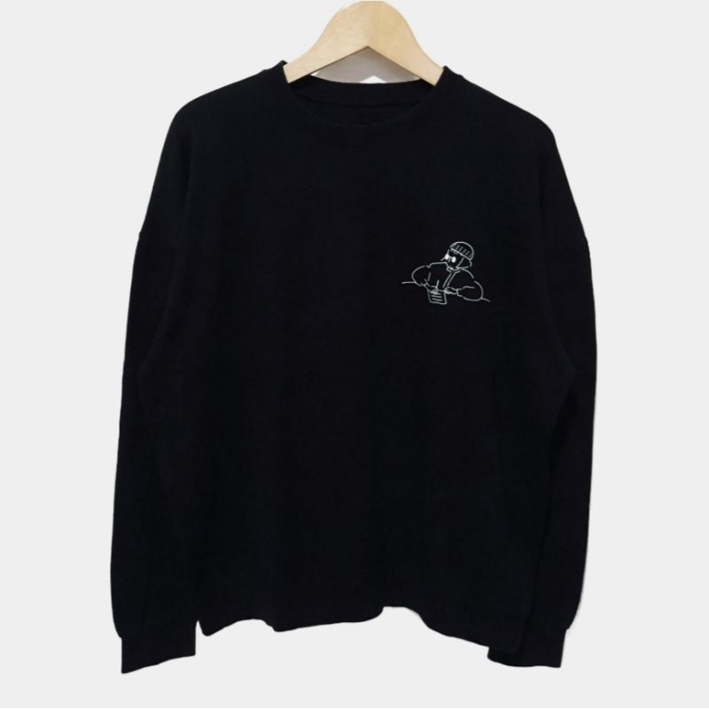 crewneck matilda
