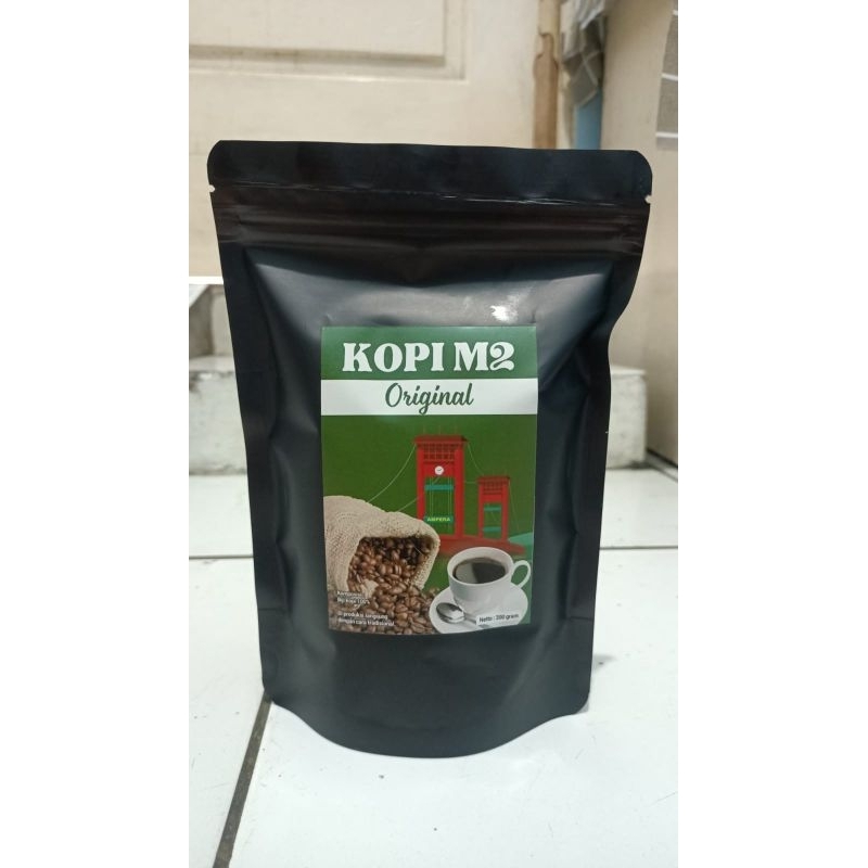 

kopi muaradua original, kopi m2 original