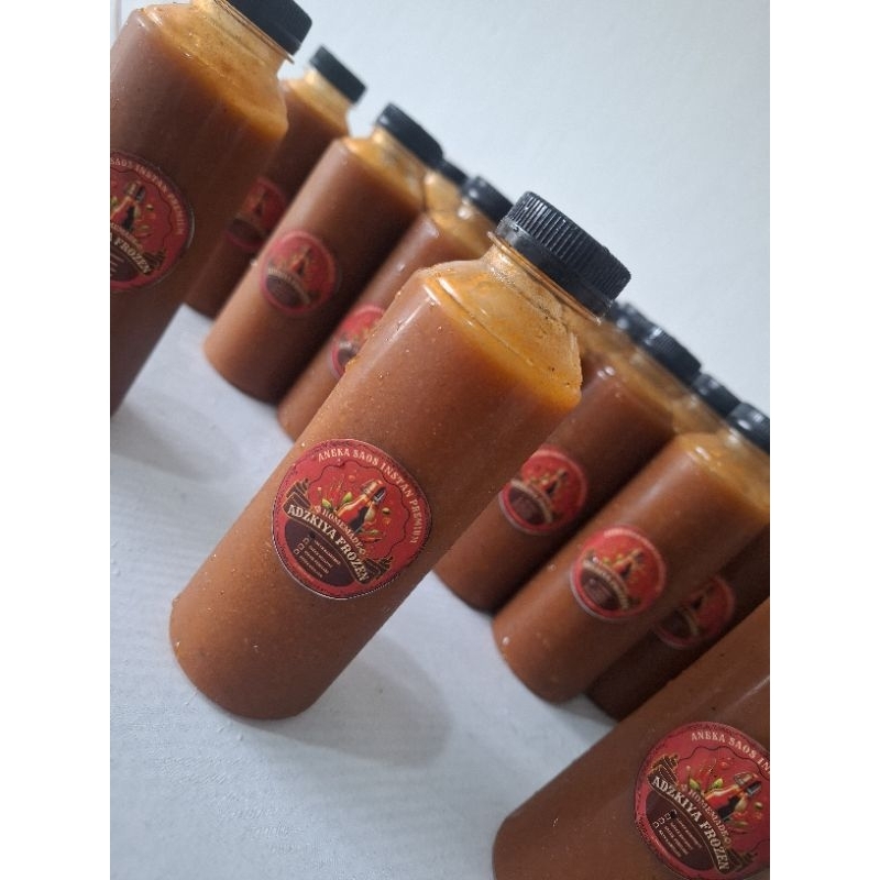 

SAOS BARBEQUE INSTAN