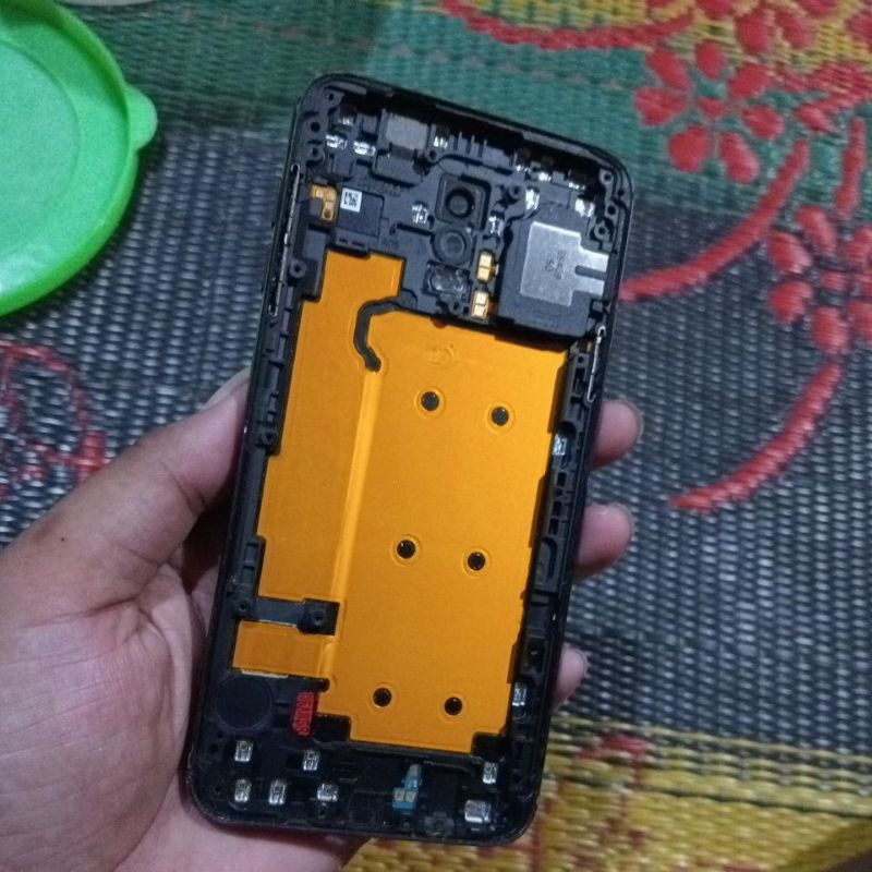BACKDOOR BECKDOR KESING SAMSUNG FULSET J7 PLUS ORI COPOTAN