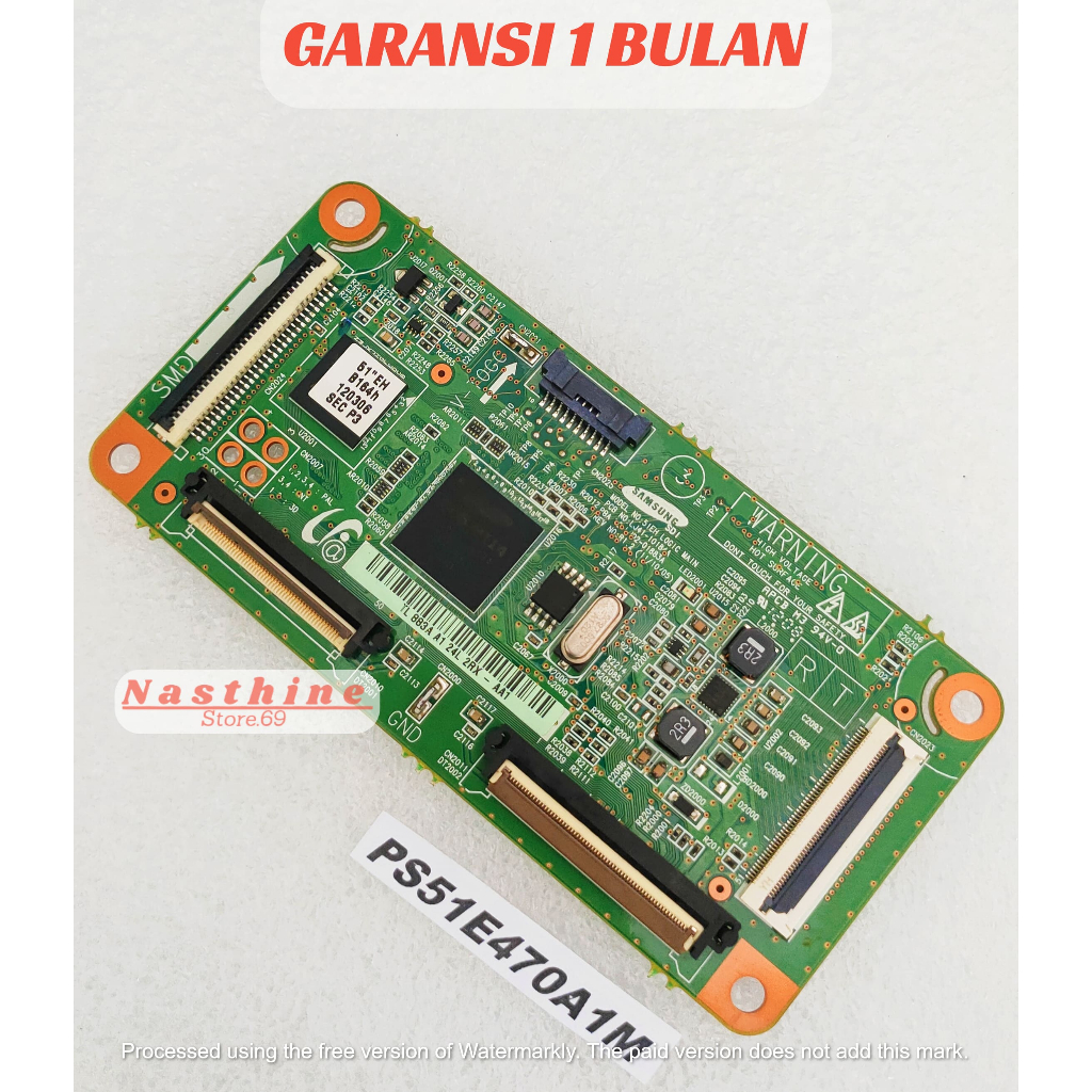 TV LED SAMSUNG - PCB TCON TV - PCB T CON TV. SAMSUNG. PS51E470A1M / PS51E470