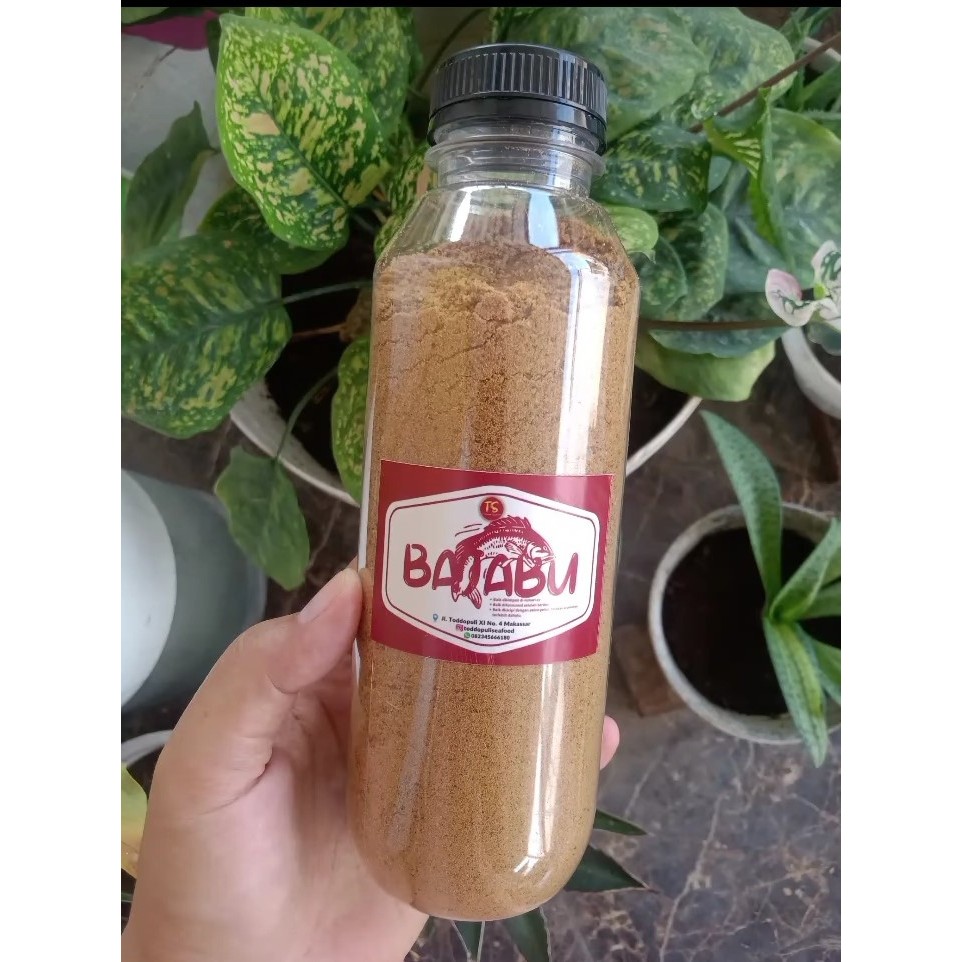

Bajabu Ikan Khas Bugis (pre-order)