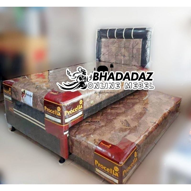 Bed Sorong PROCELLA CATIVA