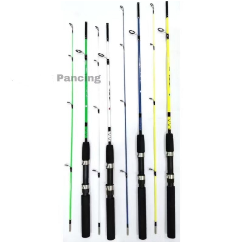 Joran sungai murah kekuatan 10kg 150 cm