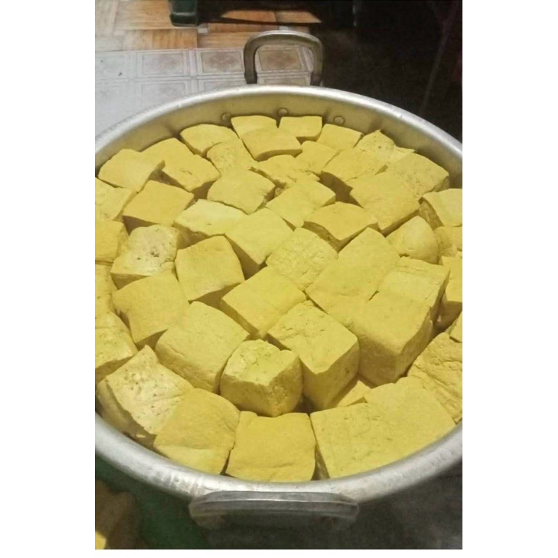 

TAHU KUNING