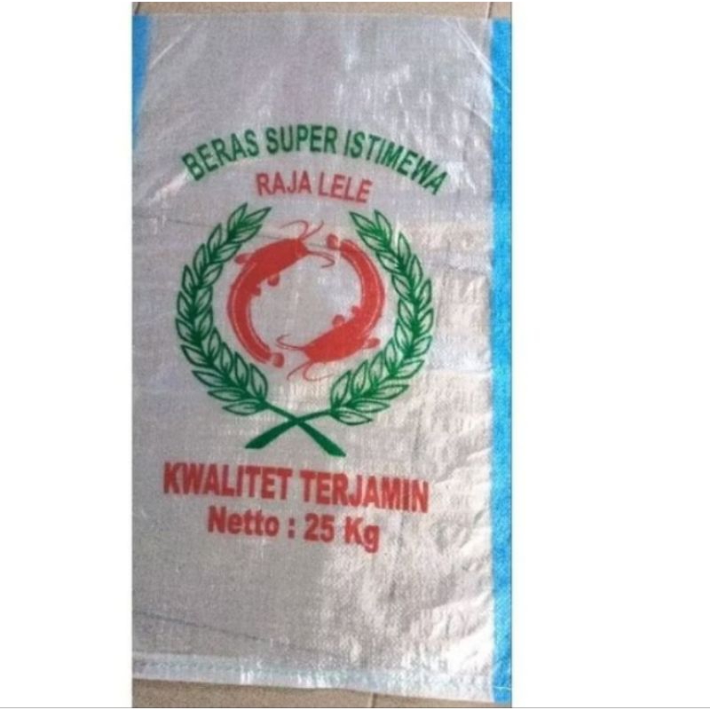 KARUNG BERAS ROJO LELE 25kg