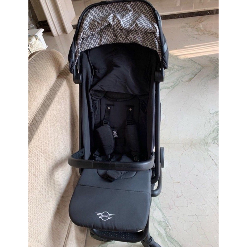 Stroller Easywalker Mini Buggy Go (Preloved)