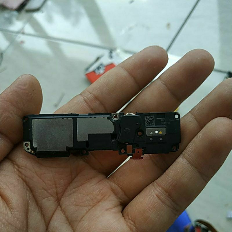 buzzer bekas ori Vivo y50