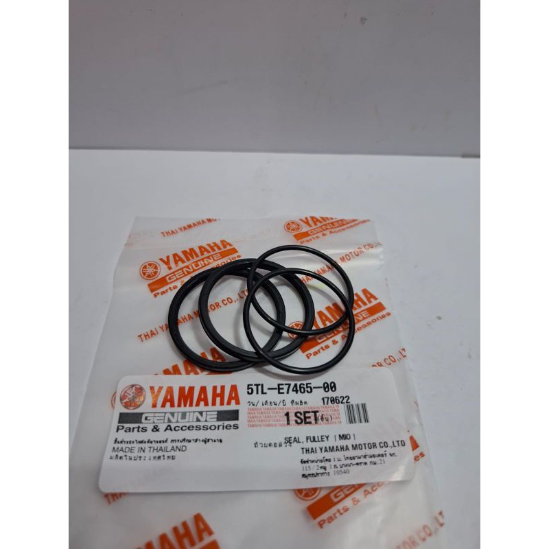 seal pully Mio,sil PULLY Mio, Mio soul,Mio sporty 5TL THAILAND