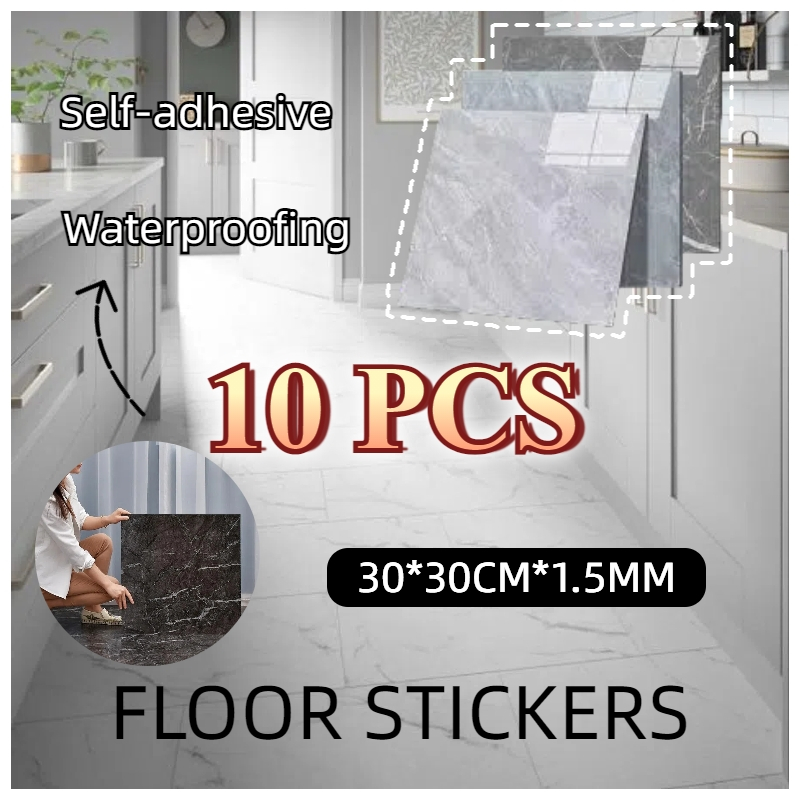 Vinyl Lantai Marbel 30 x 30 cm / Vinil Sticker Lantai Marbel Granit / Stiker Lemari Marbel / Vinyl S