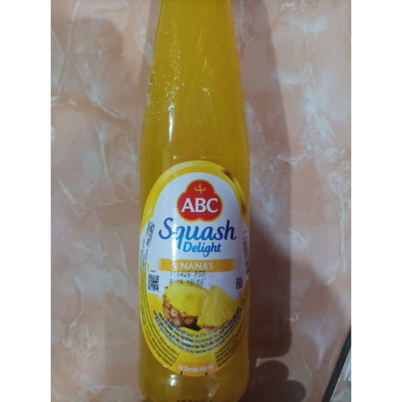 

abc squash nanas