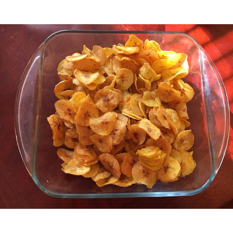 

KERIPIK PISANG
