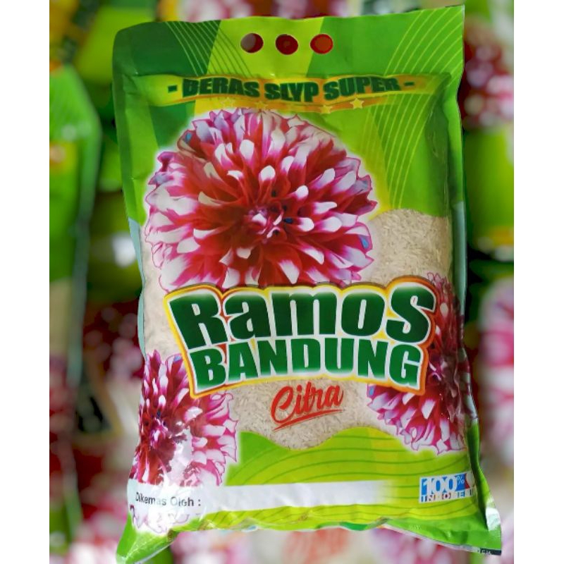 

Beras Ramos Bandung premium