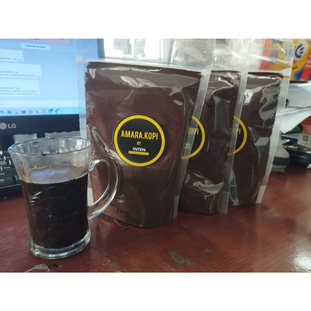 

Amara Kopi Inten