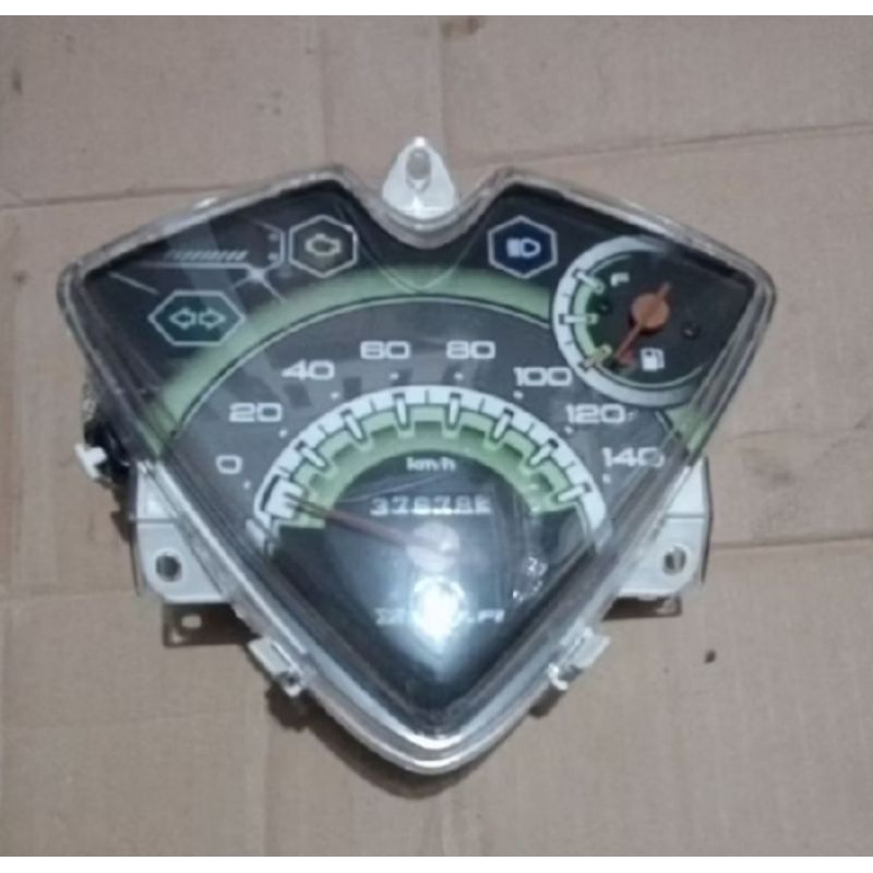 spidometer motor Yamaha Mio j Mio GT bekas second orginal