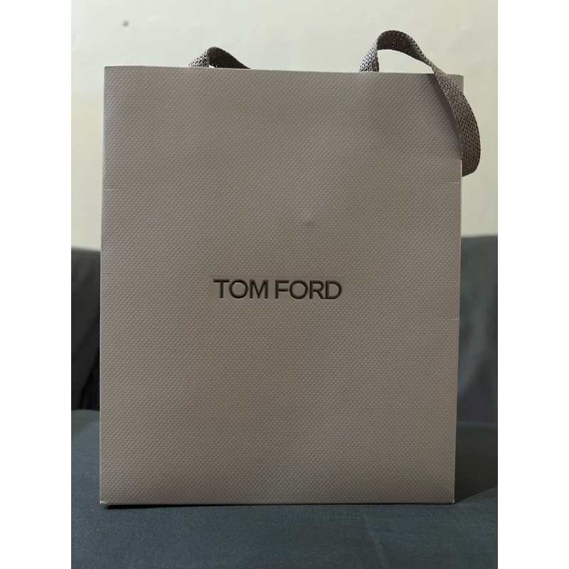 

Paper Bag Tom Ford 16x20x9