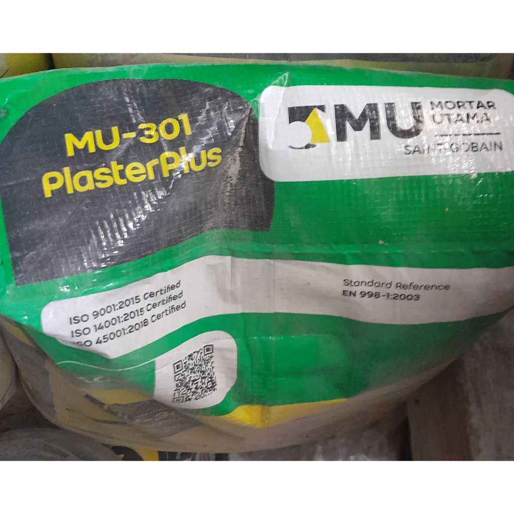Plesteran MU-301 PlasterPlus