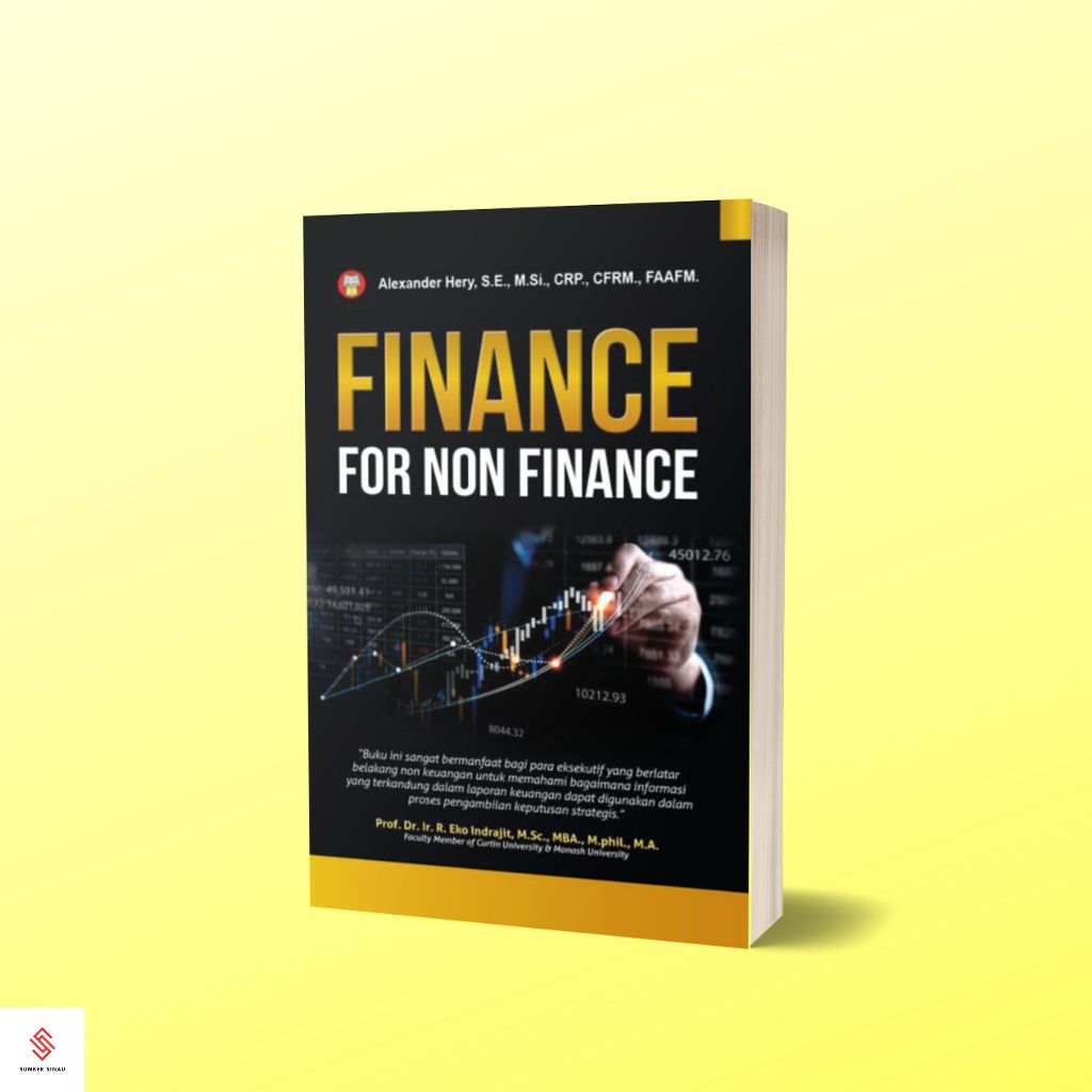 Buku Finance Untuk Non Finance