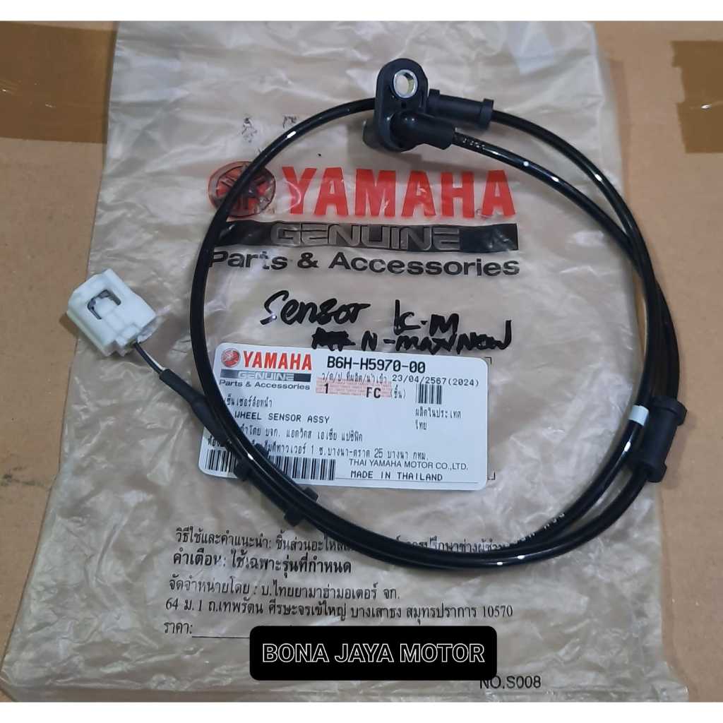 SENSOR KILOMETER/SENSOR SPEEDOMETER NMAX NEW ASLI YAMAHA B6H-H5970-00